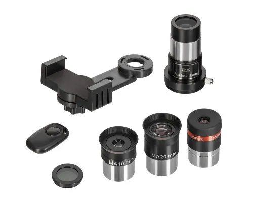 photo Levenhuk Kelvin Nova PLUS 130/650 Phototelescope,  14