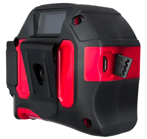 picture Ermenrich Reel SLR545 PRO Laser Tape Measure,  6