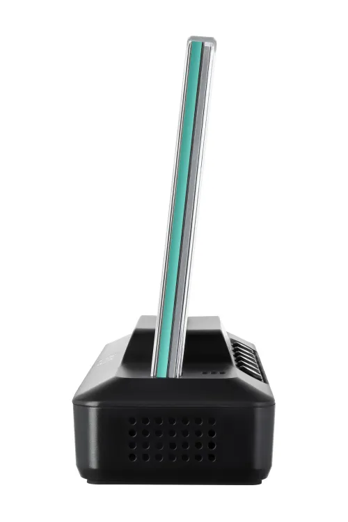 photograph Ermenrich Report WR40 Weather Station,  5