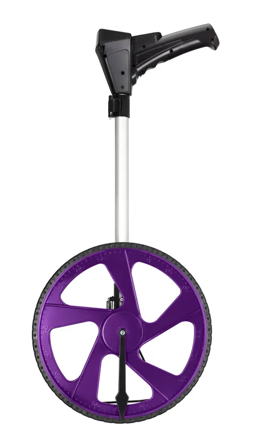 photograph Ermenrich Reel WM20 Digital Measuring Wheel,  3