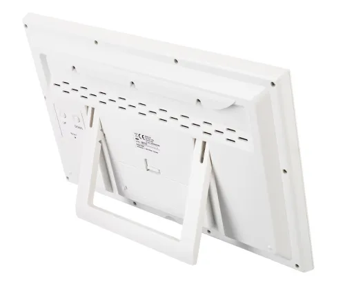 image Bresser MyTime Jumbo LCD Wall Clock,  6