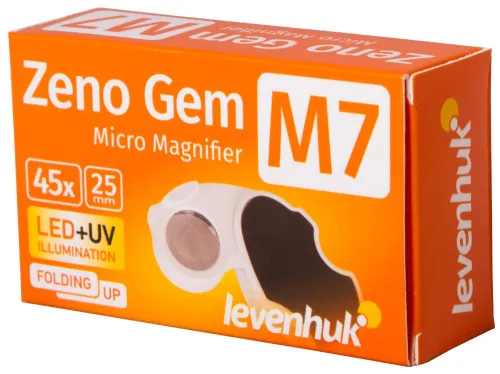 photo Levenhuk Zeno Gem M7 Magnifier,  2