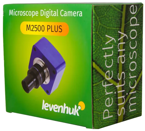 photo Levenhuk M2500 PLUS Microscope Digital Camera,  9