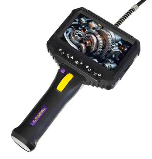 photograph Ermenrich Seek VE80 Industrial Endoscope,  4