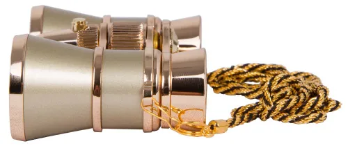 image Levenhuk Broadway 325F Opera Glasses (with LED light and chain),  10