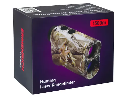 image Levenhuk Camo LC1500 Hunting Laser Rangefinder,  11