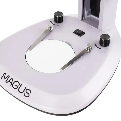 image MAGUS Stereo D7T LCD PLUS Digital Stereomicroscope,  12