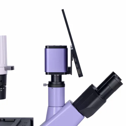 image MAGUS Bio VD300 LCD Biological Inverted Digital Microscope,  14