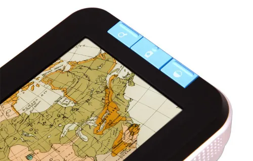 picture Levenhuk DTX 43 Digital Magnifier,  5