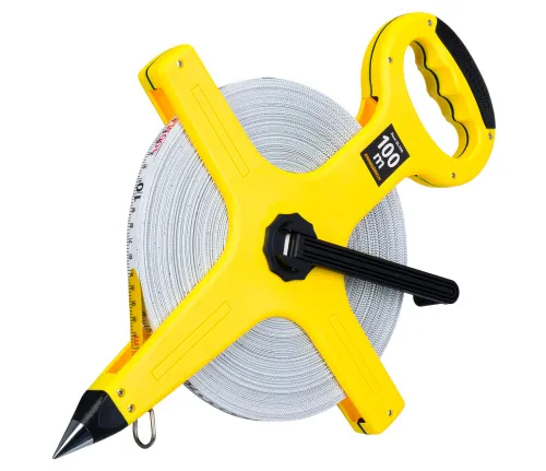image Ermenrich Reel SL100 Land Measuring Tape,  2