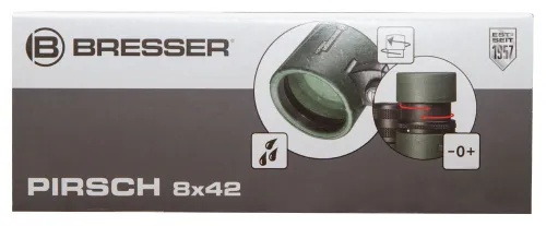 image Bresser Pirsch 8x42 Binoculars,  17