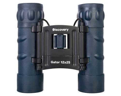 image Levenhuk Discovery Gator 12x25 Binoculars,  6
