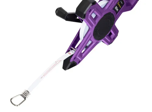 image Ermenrich Reel SH50 Land Measuring Tape,  4