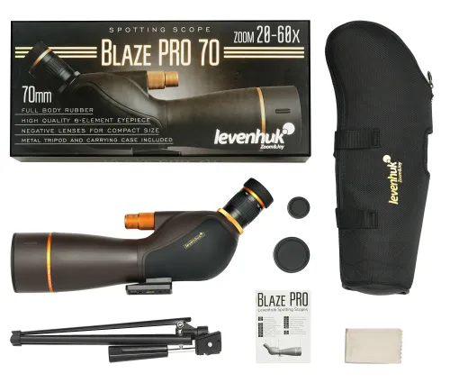 picture Levenhuk Blaze PRO 70 Spotting Scope,  5