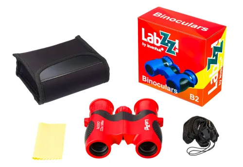 image Binoculars Levenhuk LabZZ B2,  3