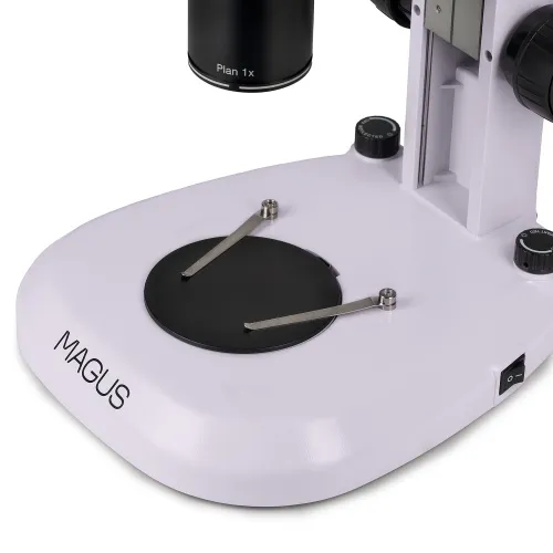 photo MAGUS Stereo A8 Stereomicroscope,  10