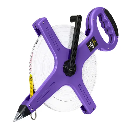 image Ermenrich Reel SL100 Land Measuring Tape,  3