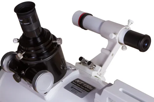 image Bresser Messier NT-150S/750 Hexafoc Optical Tube,  6