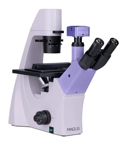 picture MAGUS Bio VD300 Biological Inverted Digital Microscope,  4