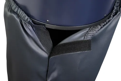 photograph Levenhuk New Skyline PRO 12" (300/1525) Retractable Dobsonian Telescope,  14