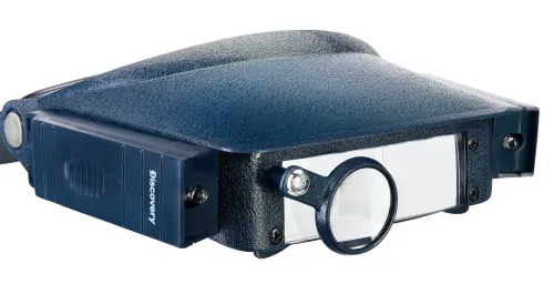 image Levenhuk Discovery Crafts DHD 10 Head Magnifier,  6
