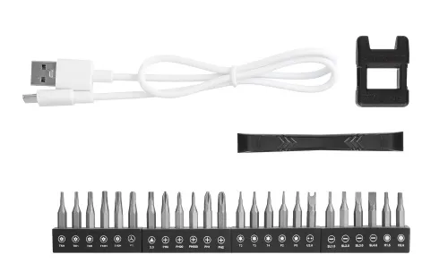 photograph Ermenrich Tunn PD20 Electric Screwdriver,  8