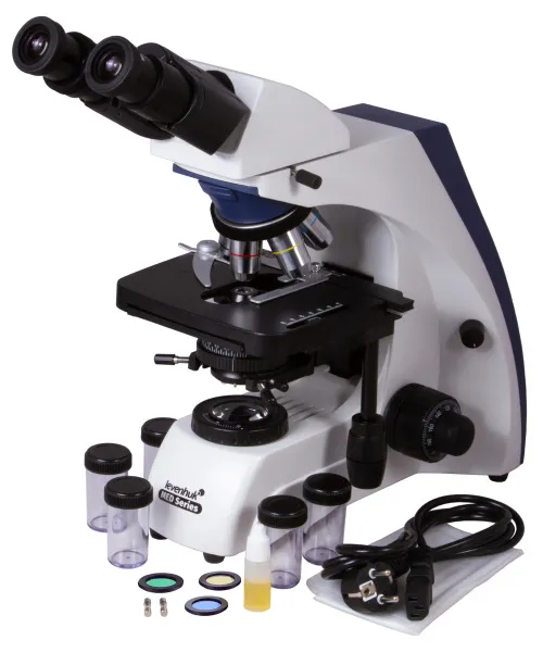 picture Levenhuk MED 30B Binocular Microscope,  2