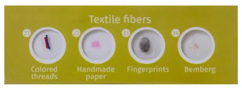 picture Levenhuk LabZZ P12 Plants Prepared Slides Set,  4