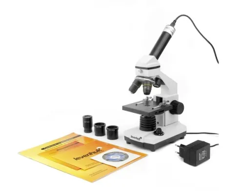 image Levenhuk D2L NG Digital Microscope,  2