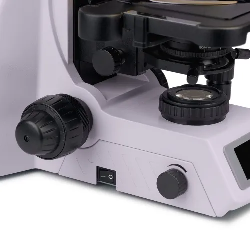 picture MAGUS Lum D450L LCD Fluorescence Digital Microscope,  16