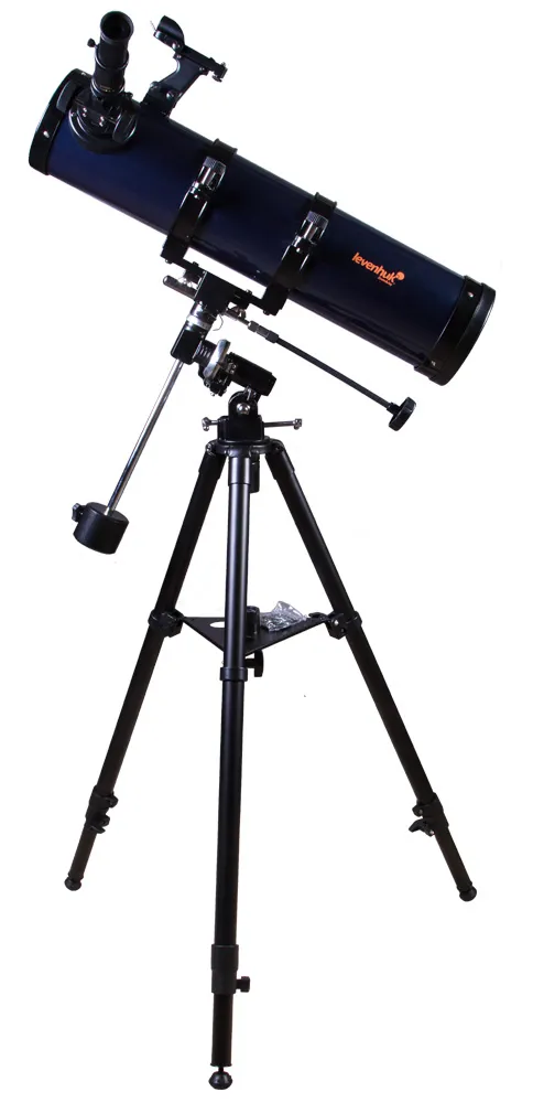 photo Levenhuk Strike 120 PLUS Telescope,  4