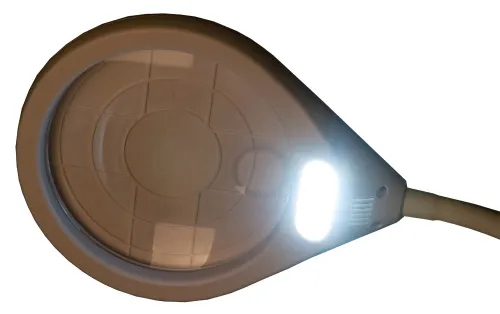 image Levenhuk Zeno Desk D19 Magnifier,  8