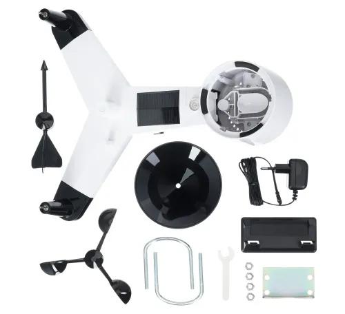 image Levenhuk Wezzer PRO LP380 Weather Station,  9