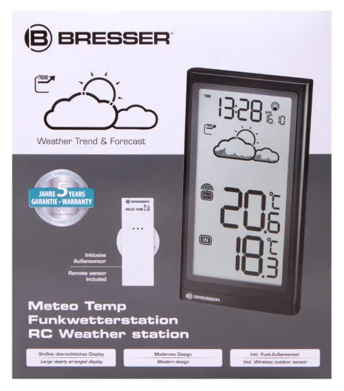 picture Bresser Temp Weather Station,  11