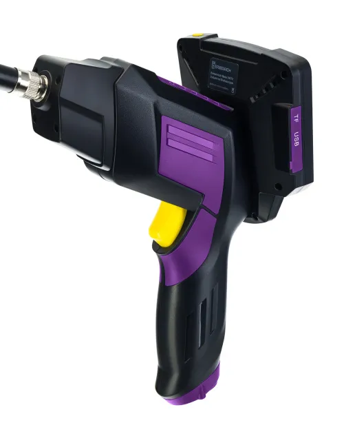 picture Ermenrich Seek VE70 Industrial Endoscope,  6