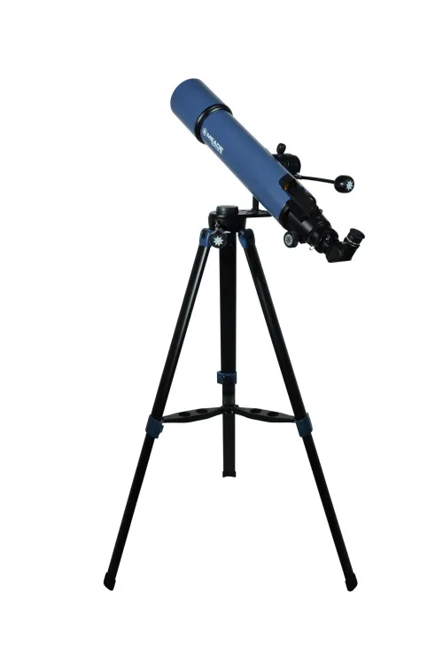 picture Meade StarPro AZ 102mm Refractor Telescope,  9