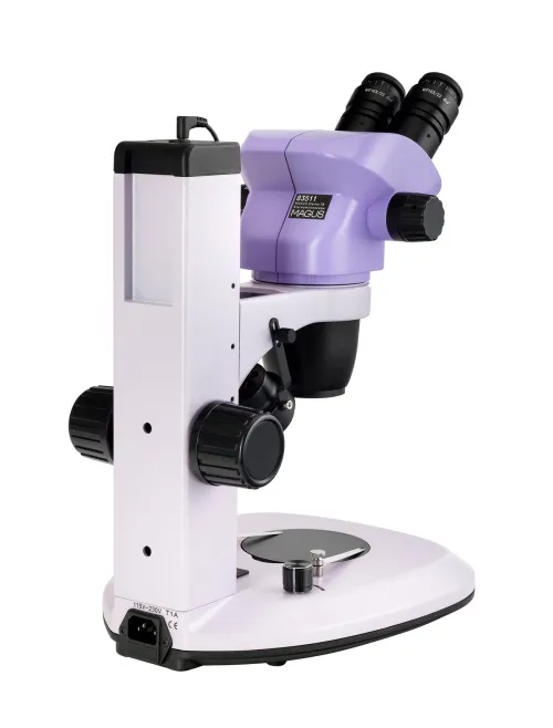 photograph MAGUS Stereo 7B Stereomicroscope,  11