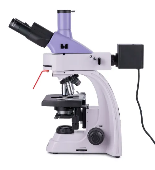 photo MAGUS Lum 400L Fluorescence Microscope,  12