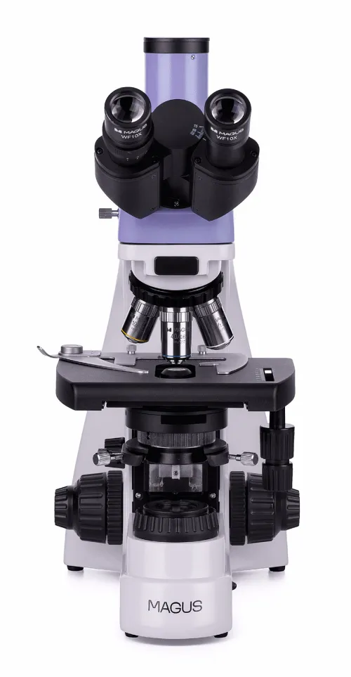 photograph MAGUS Bio 230T Biological Microscope,  17