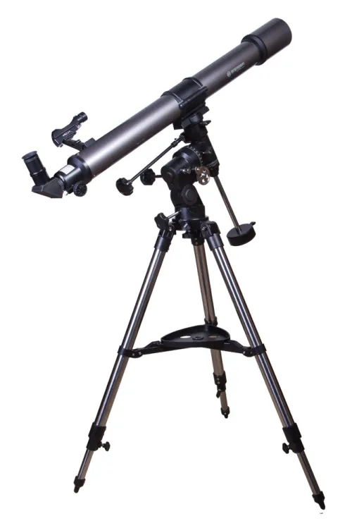 image Bresser Lyra 70/900 EQ-SKY Telescope,  12