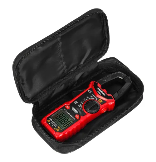 photograph Ermenrich Ping MK20 Digital Clamp Meter,  2