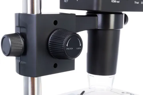 photo Levenhuk DTX TV LCD Digital Microscope,  10