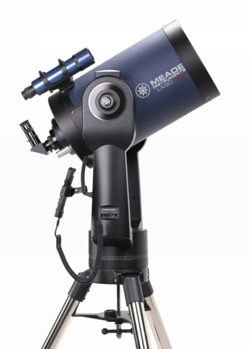 picture Meade LX90 10" F/10 ACF Telescope,  6