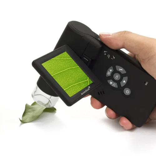 photograph Levenhuk DTX 500 Mobi Digital Microscope,  4