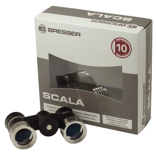 photo Bresser Scala 3x27 CB Opera Glasses,  7