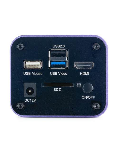 photograph MAGUS Lum D460L LCD Fluorescence Digital Microscope,  26