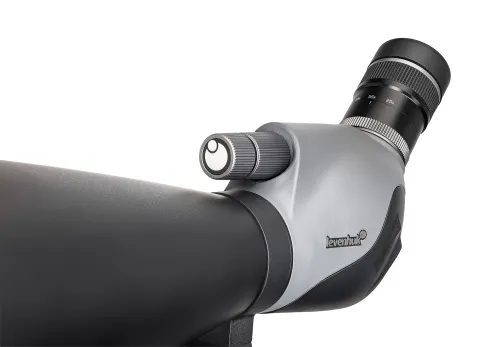 photo Levenhuk New Blaze ED 80 Spotting Scope,  12
