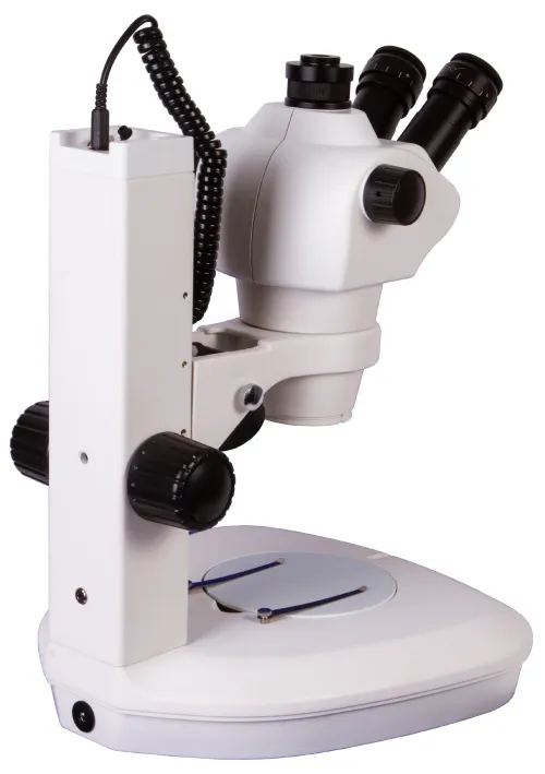 photograph Bresser Science ETD-201 8x-50x Trino Zoom Stereo Microscope,  6