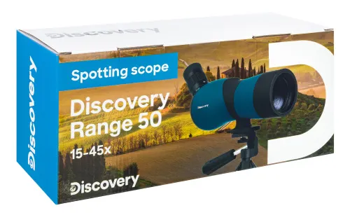 picture Levenhuk Discovery Range 50 Spotting Scope,  14