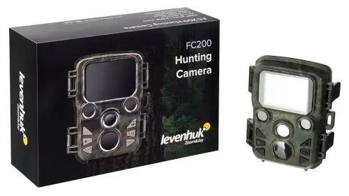 image Levenhuk FC200 Trail Camera,  3